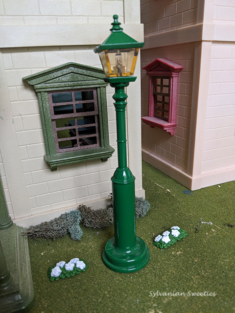 UK Tomy Street Lamp.  It still works too!